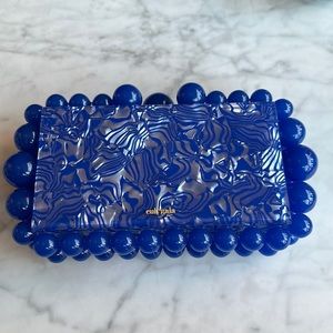 Cult Gaia box clutch